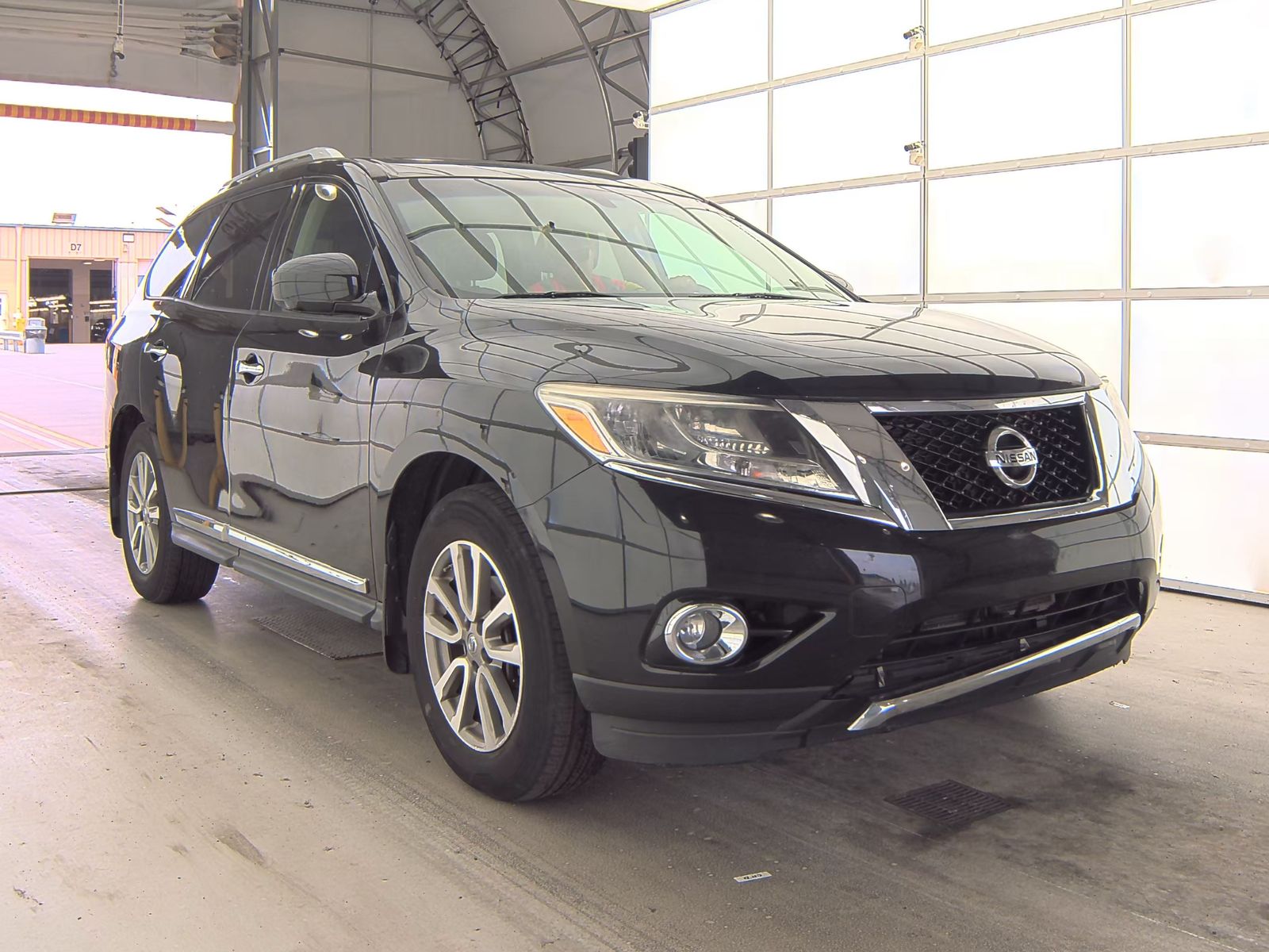2016 Nissan Pathfinder SL AWD