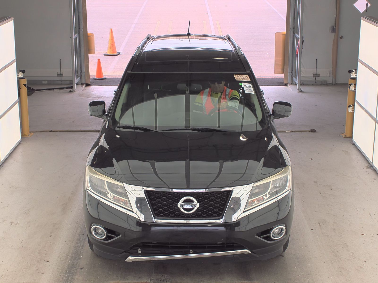 2016 Nissan Pathfinder SL AWD