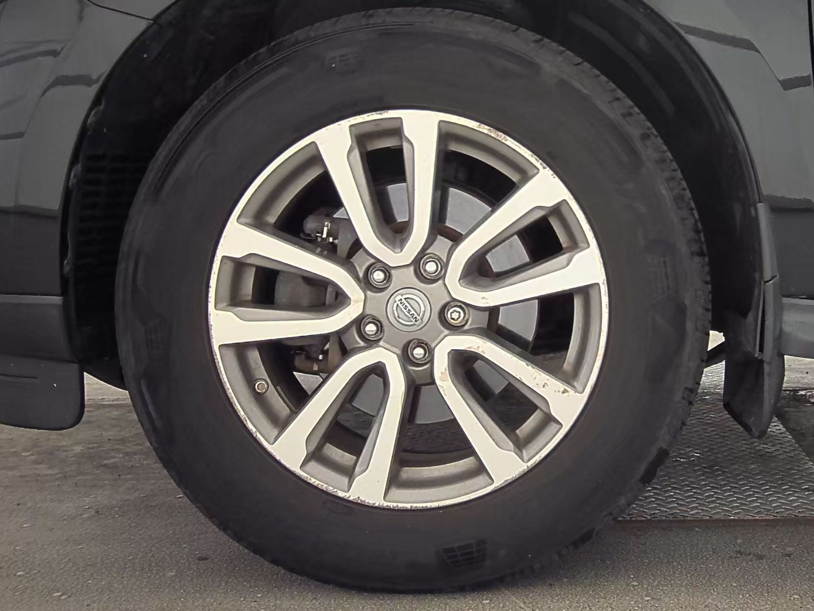 2016 Nissan Pathfinder SL AWD