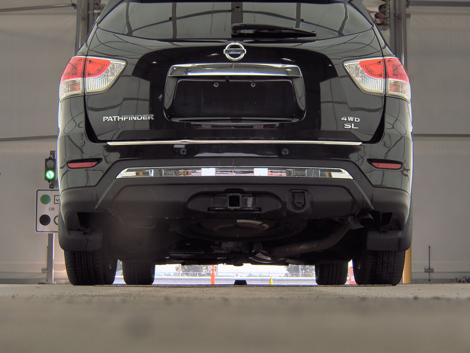 2016 Nissan Pathfinder SL AWD