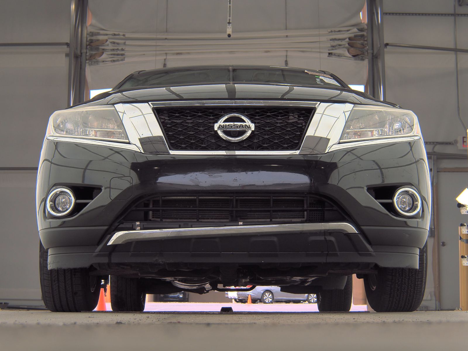 2016 Nissan Pathfinder SL AWD