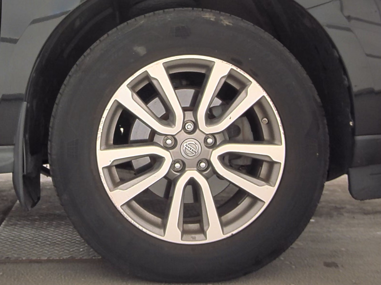 2016 Nissan Pathfinder SL AWD