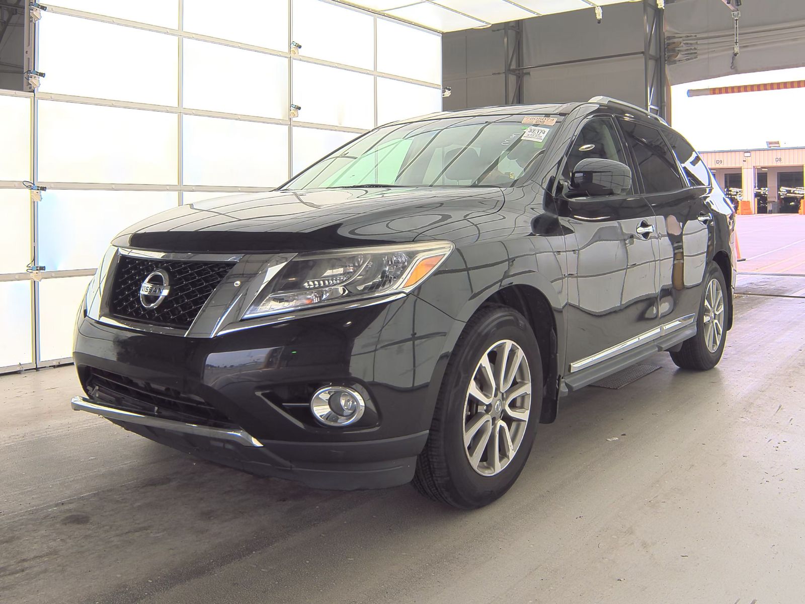 2016 Nissan Pathfinder SL AWD