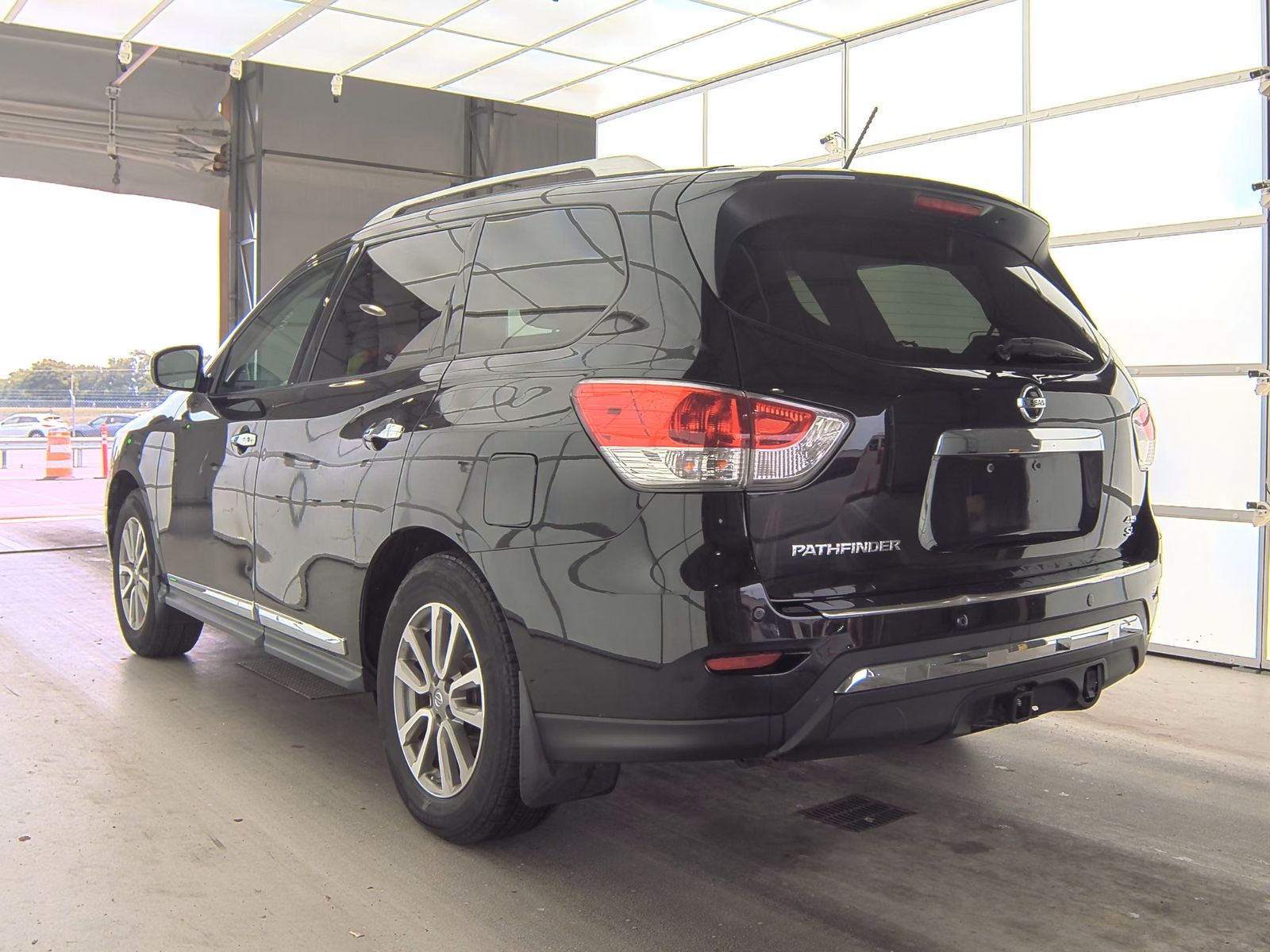 2016 Nissan Pathfinder SL AWD