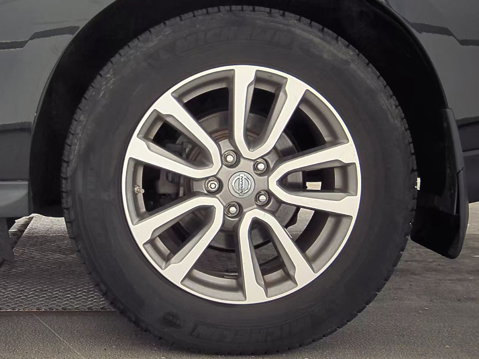 2016 Nissan Pathfinder SL AWD