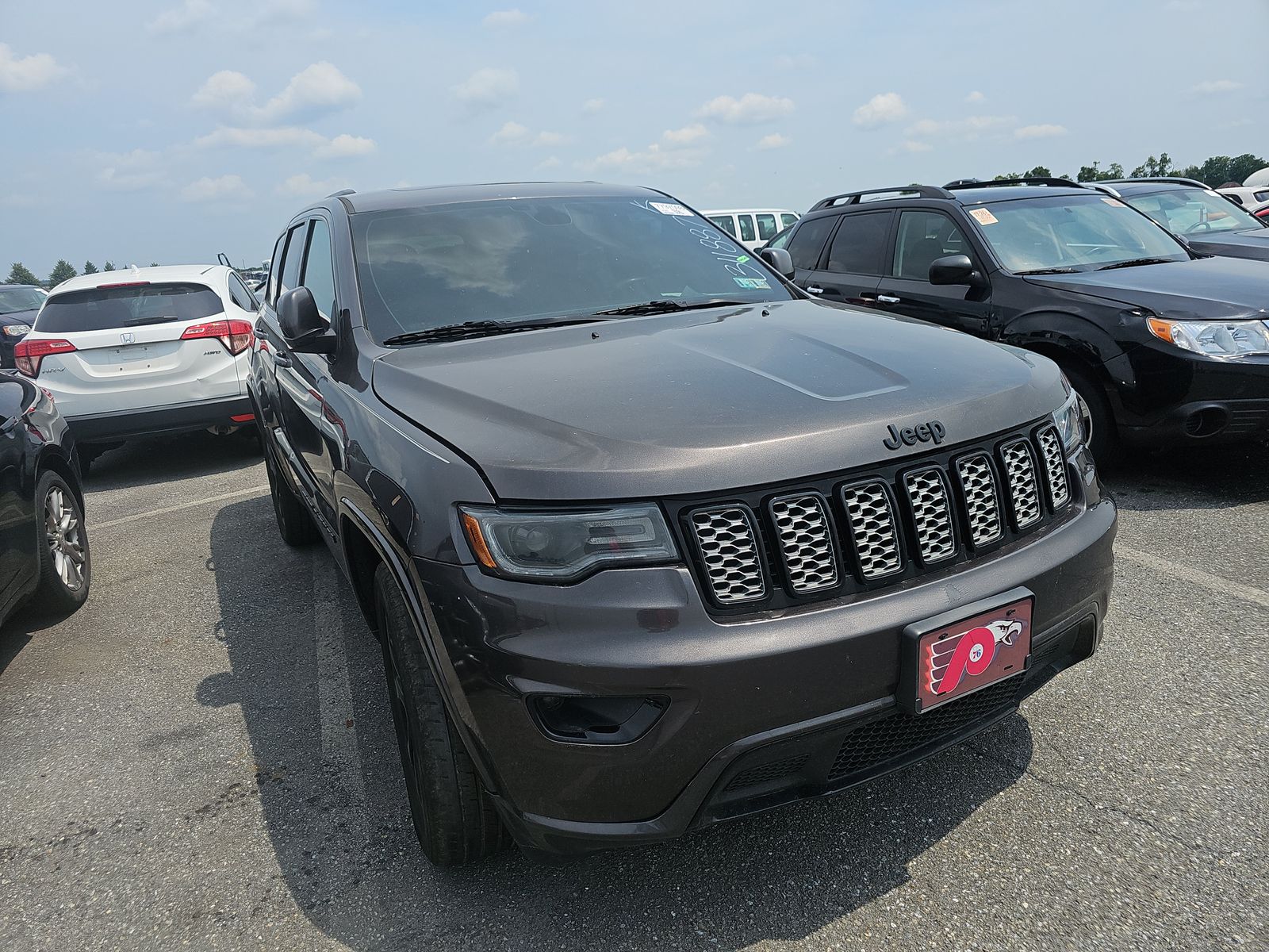 2020 Jeep Grand Cherokee Laredo Altitude Edition AWD