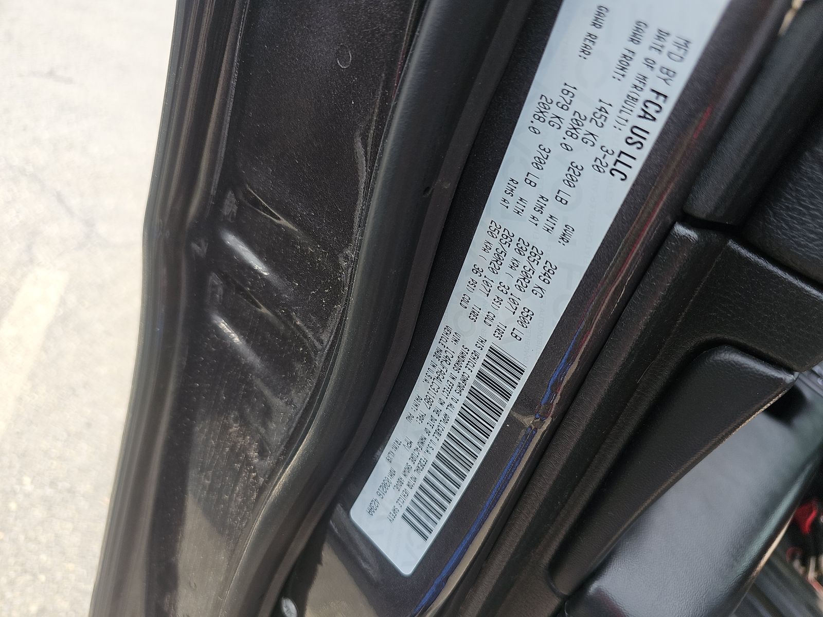 2020 Jeep Grand Cherokee Laredo Altitude Edition AWD