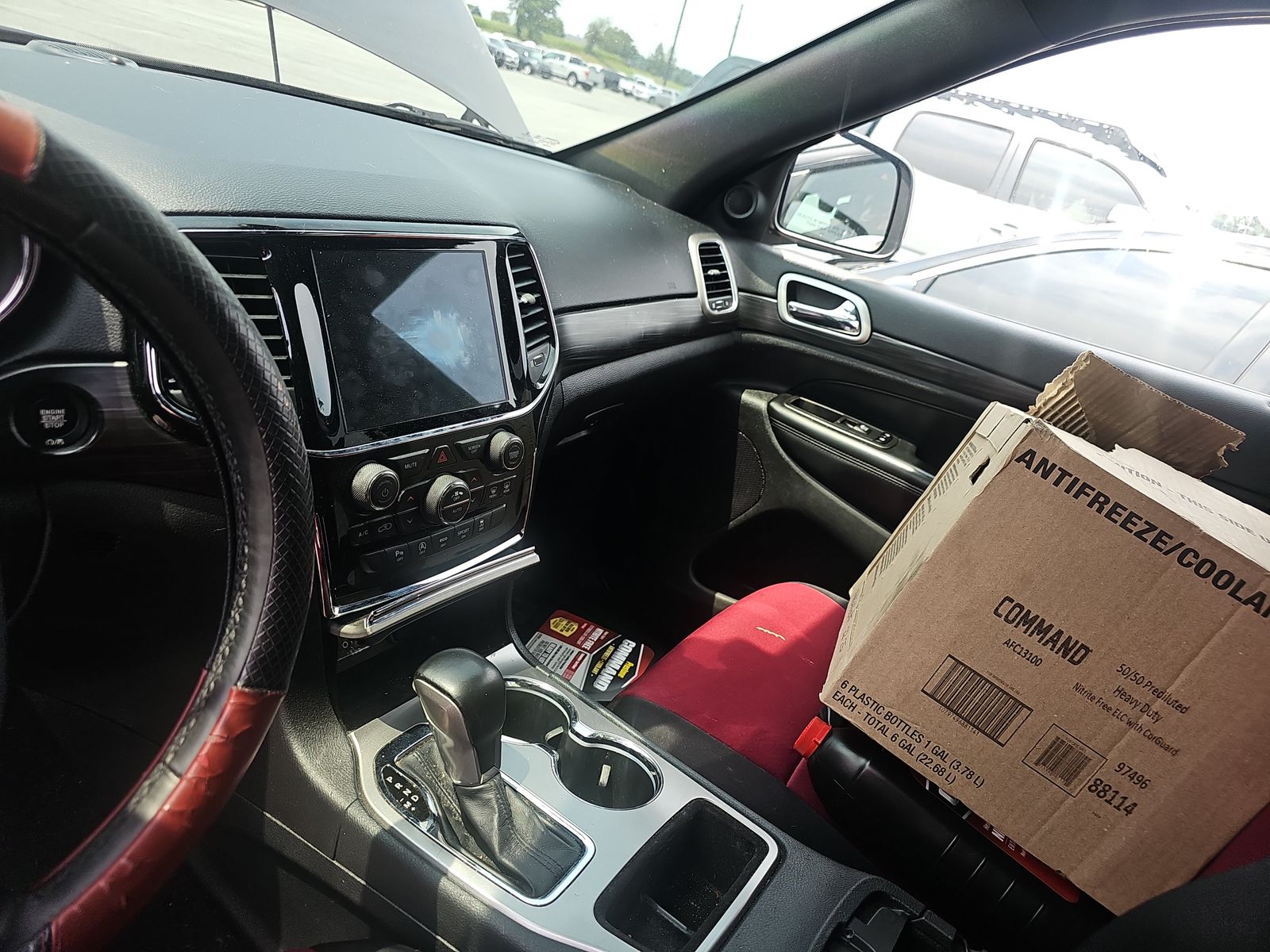 2020 Jeep Grand Cherokee Laredo Altitude Edition AWD