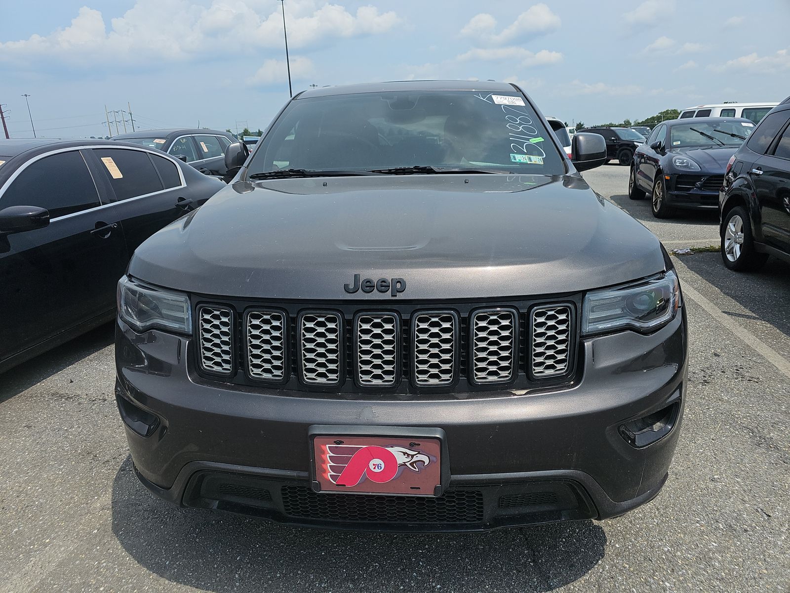 2020 Jeep Grand Cherokee Laredo Altitude Edition AWD