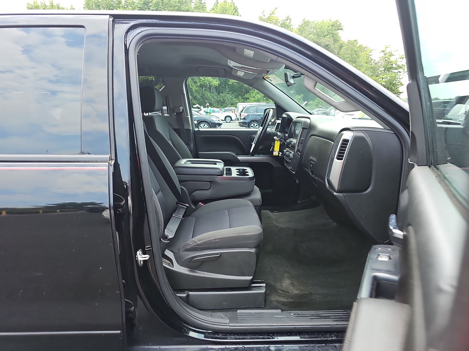 2017 Chevrolet Silverado 1500 LT AWD