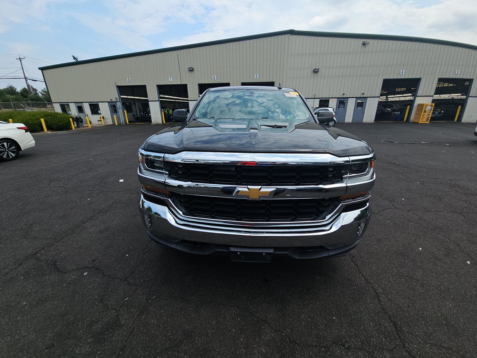 2017 Chevrolet Silverado 1500 LT AWD