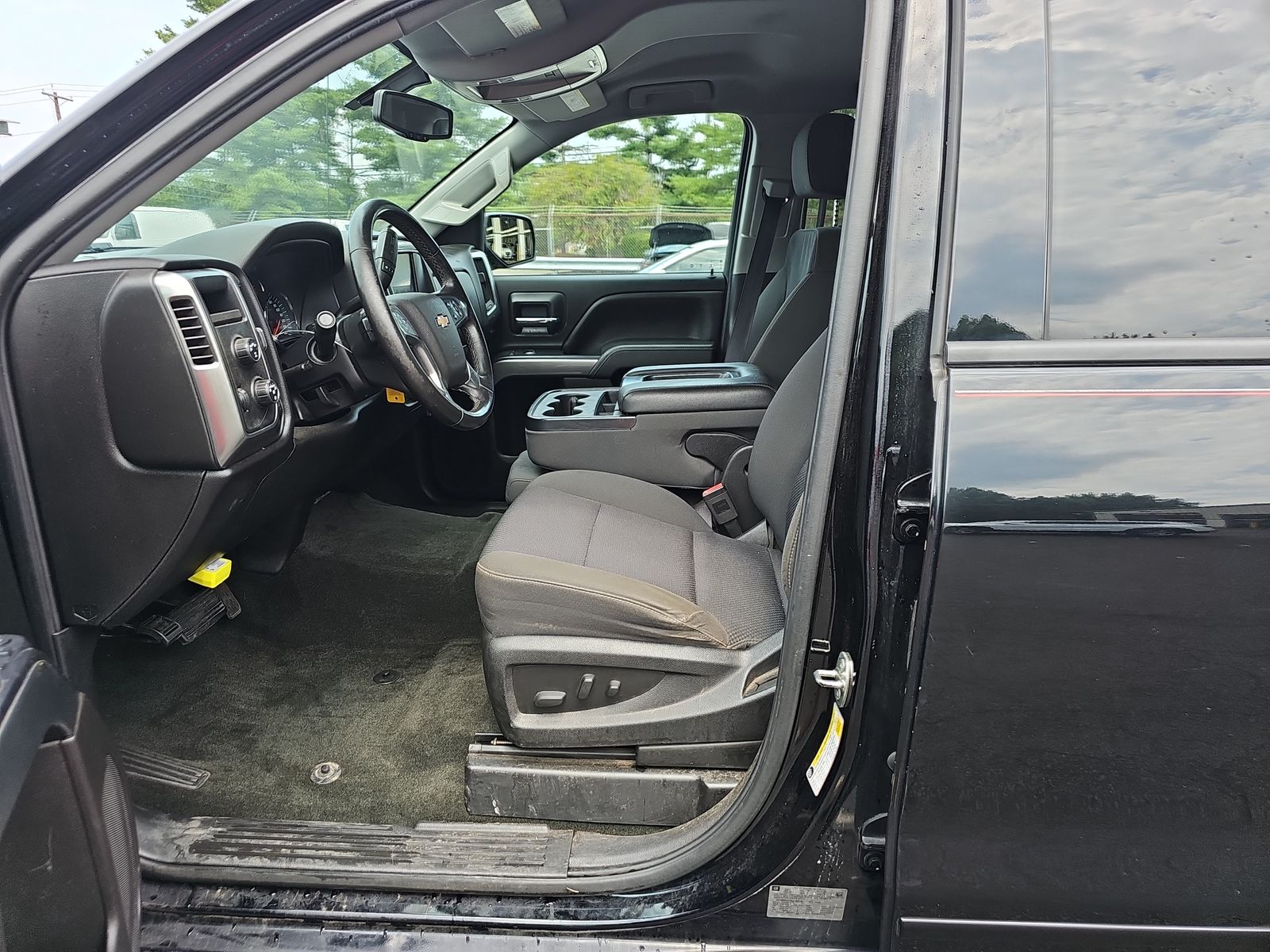 2017 Chevrolet Silverado 1500 LT AWD