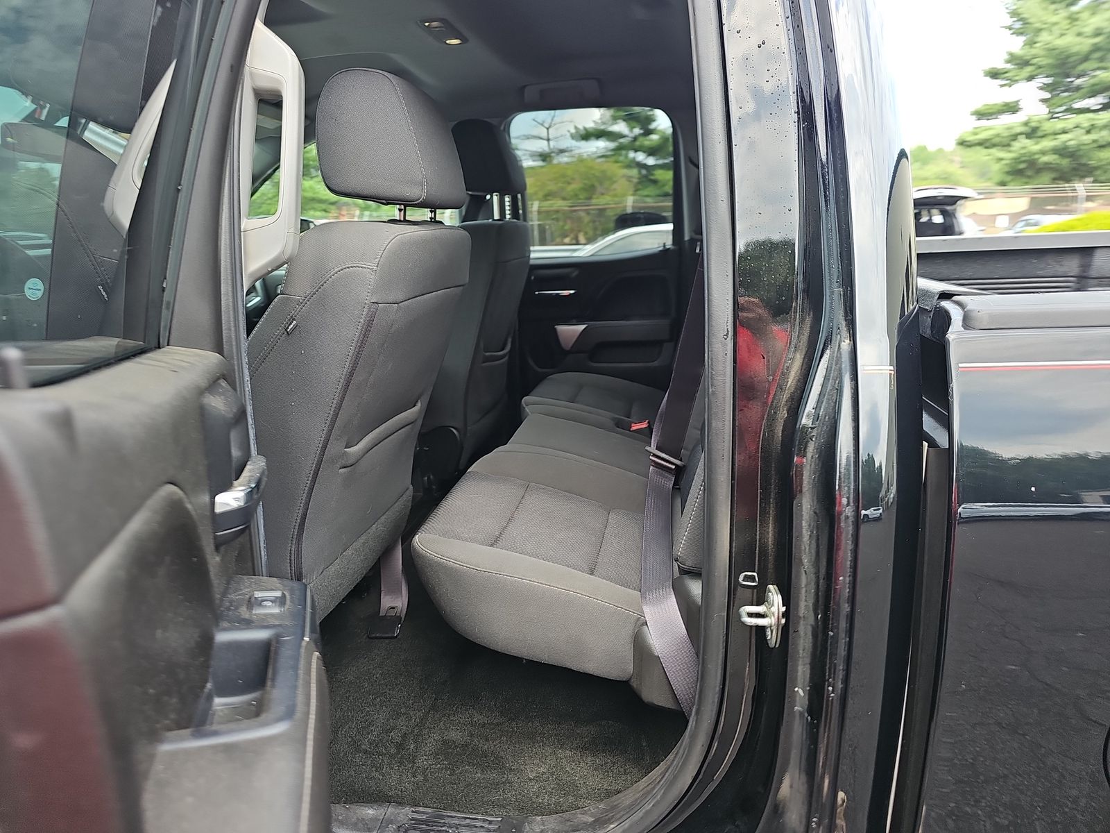 2017 Chevrolet Silverado 1500 LT AWD