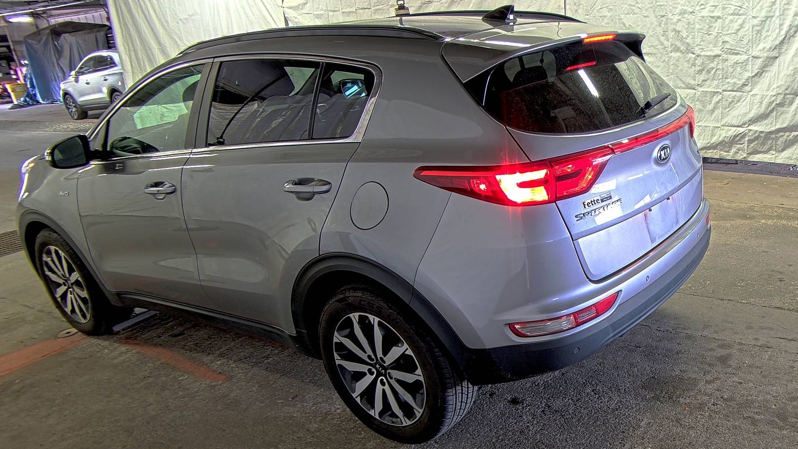 2019 Kia Sportage EX AWD