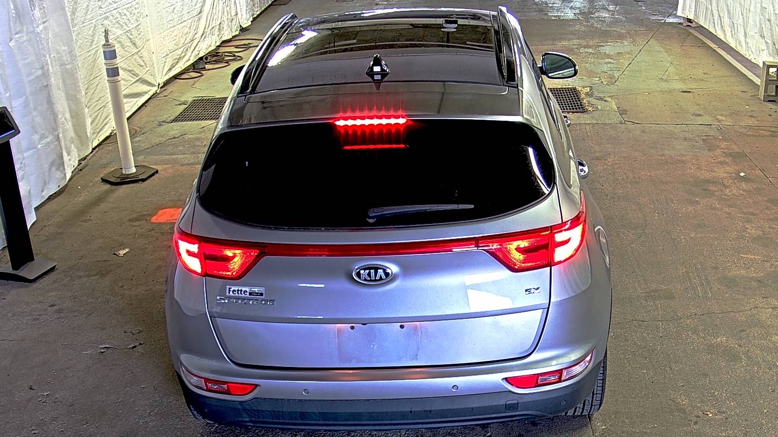 2019 Kia Sportage EX AWD