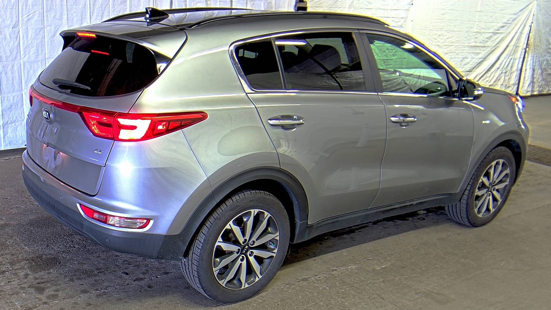 2019 Kia Sportage EX AWD