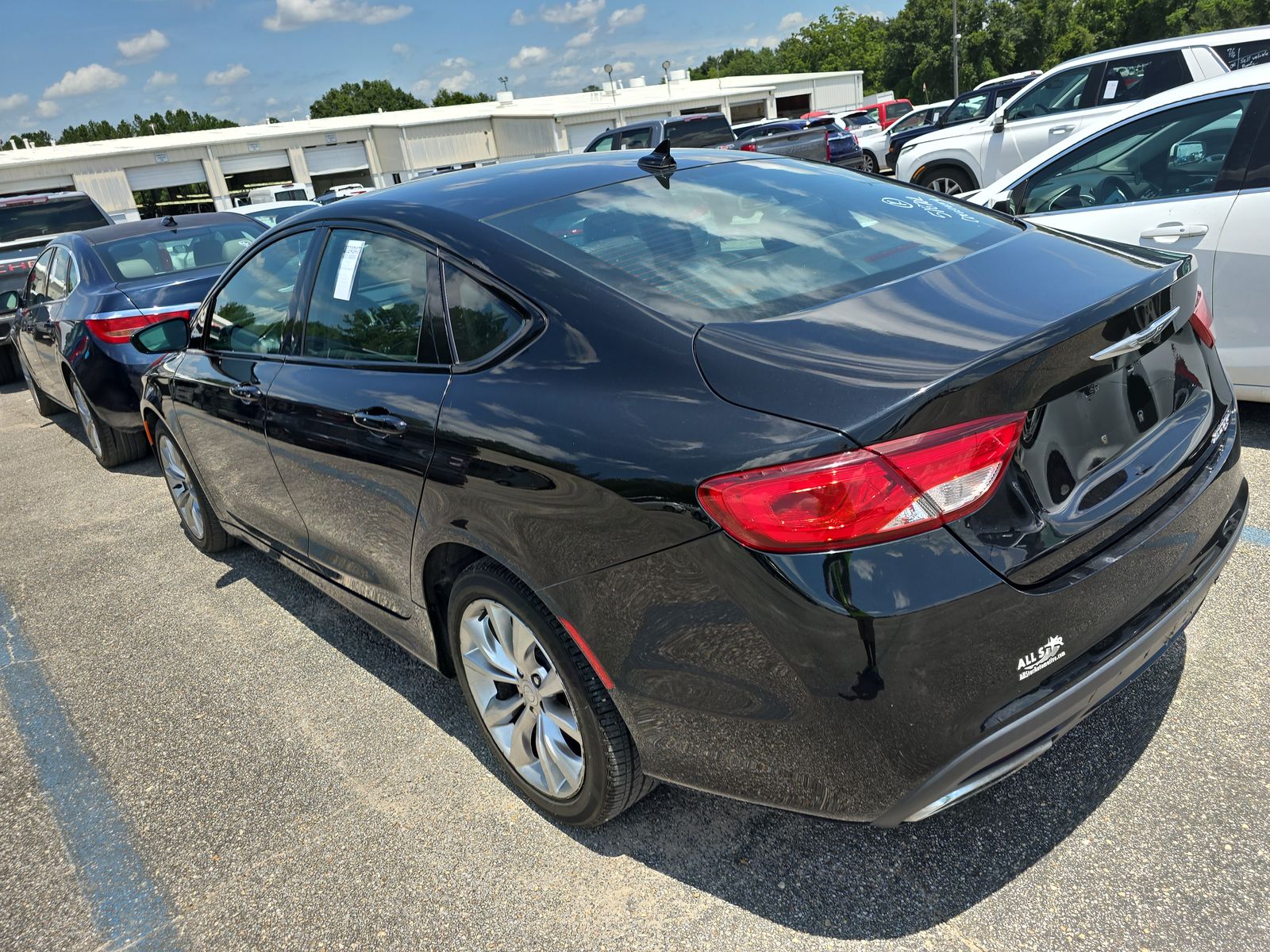 2015 Chrysler 200 S FWD