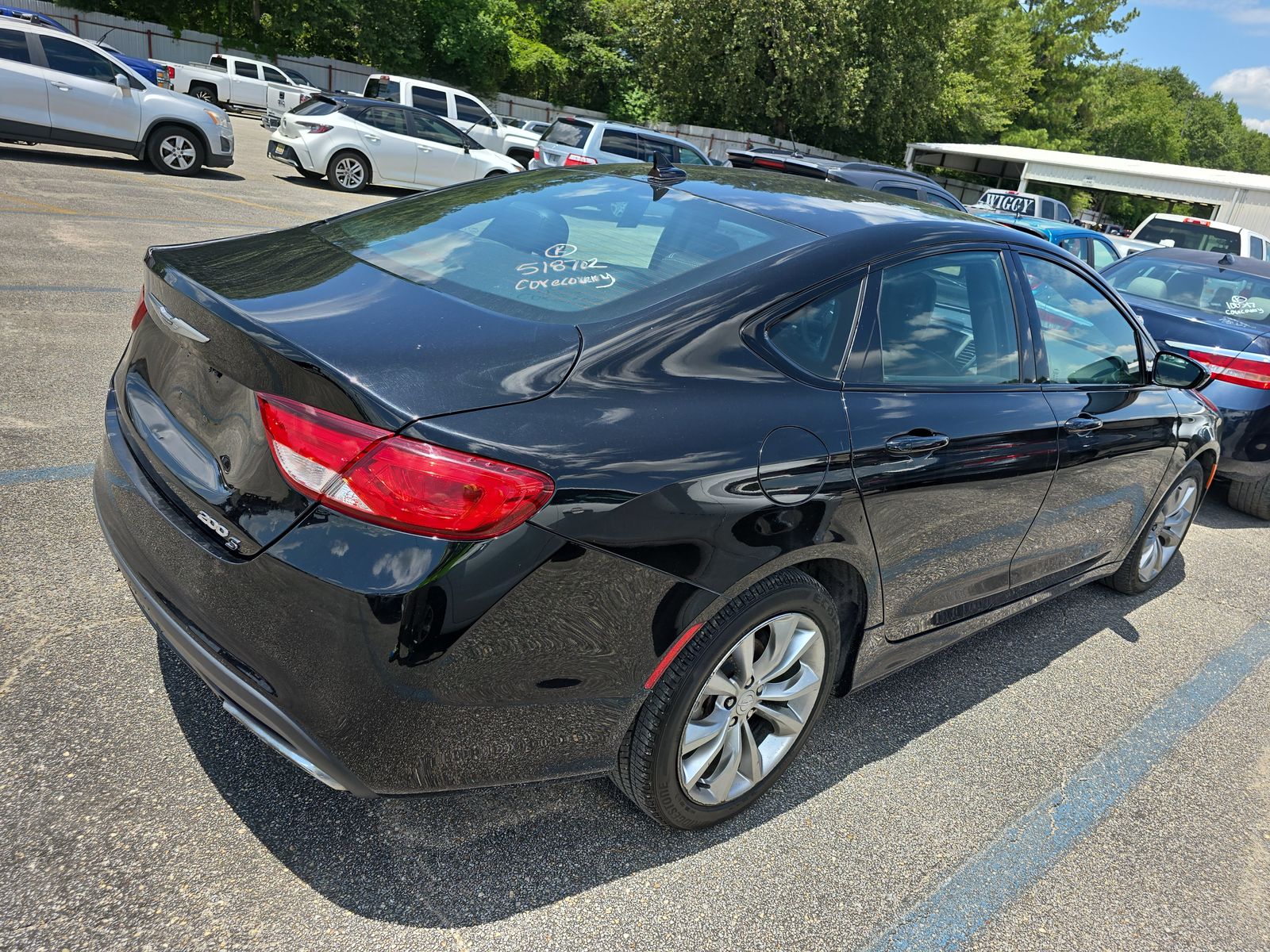 2015 Chrysler 200 S FWD