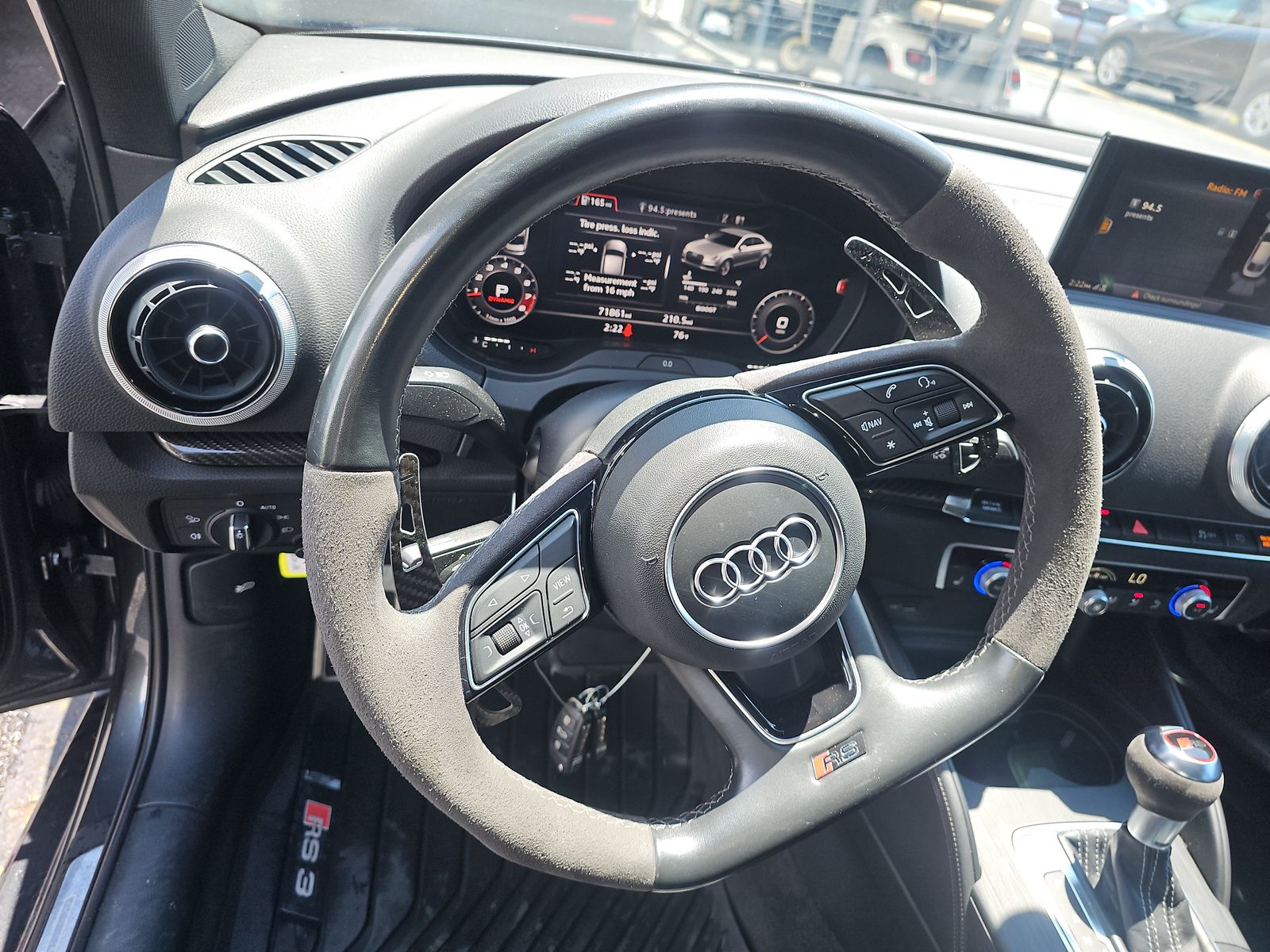 2019 Audi RS 3 Base AWD