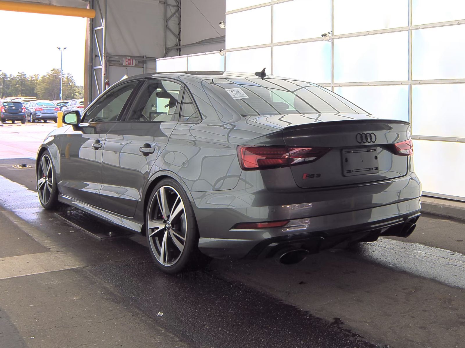 2019 Audi RS 3 Base AWD