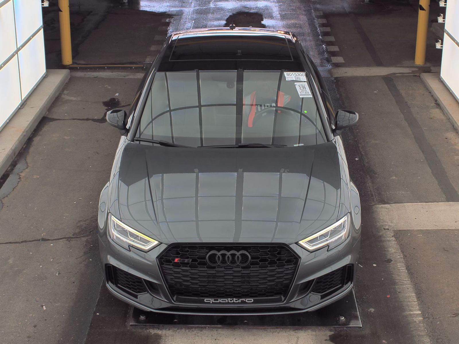 2019 Audi RS 3 Base AWD