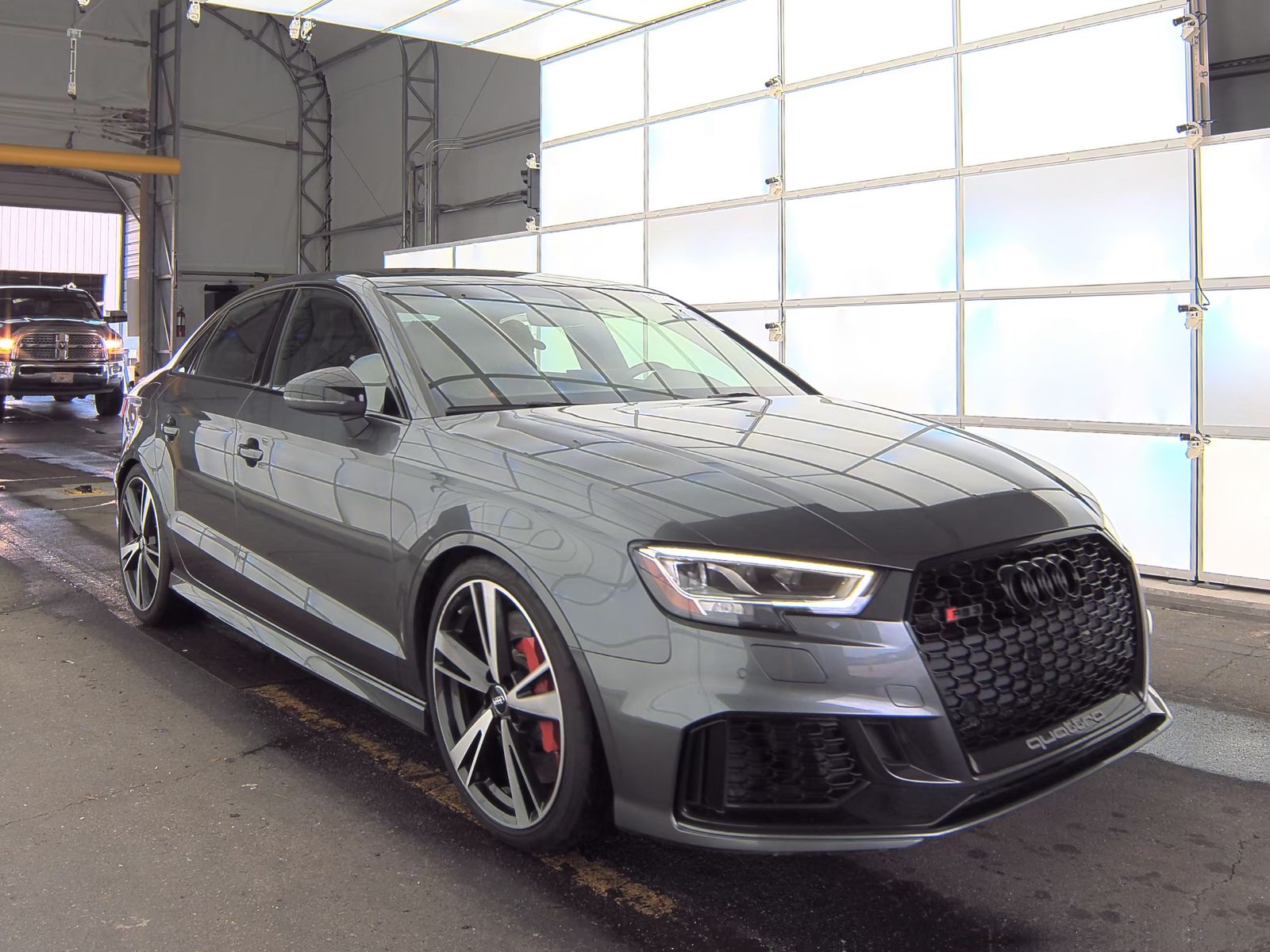 2019 Audi RS 3 Base AWD