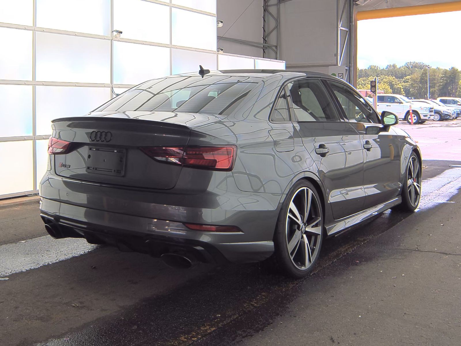 2019 Audi RS 3 Base AWD