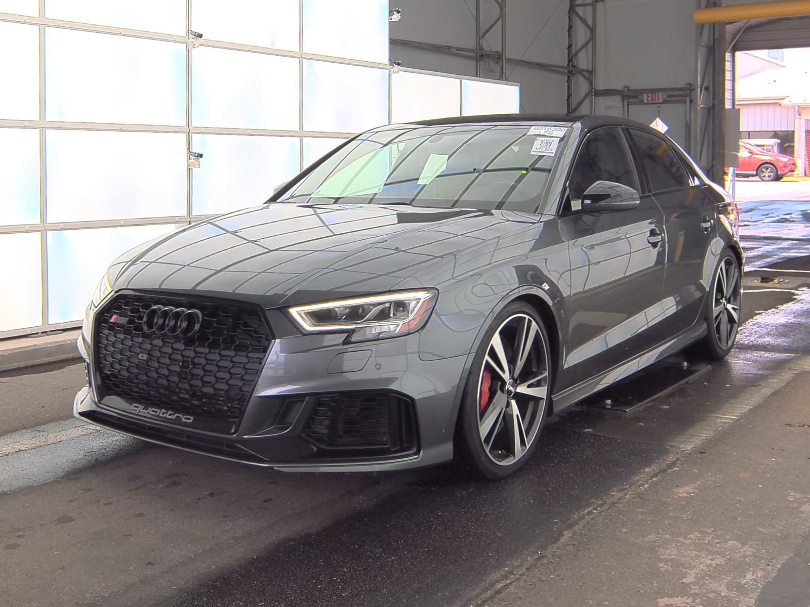 2019 Audi RS 3 Base AWD