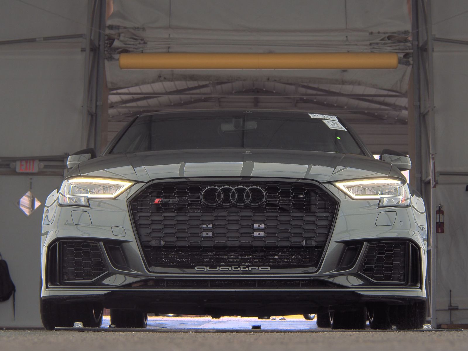 2019 Audi RS 3 Base AWD