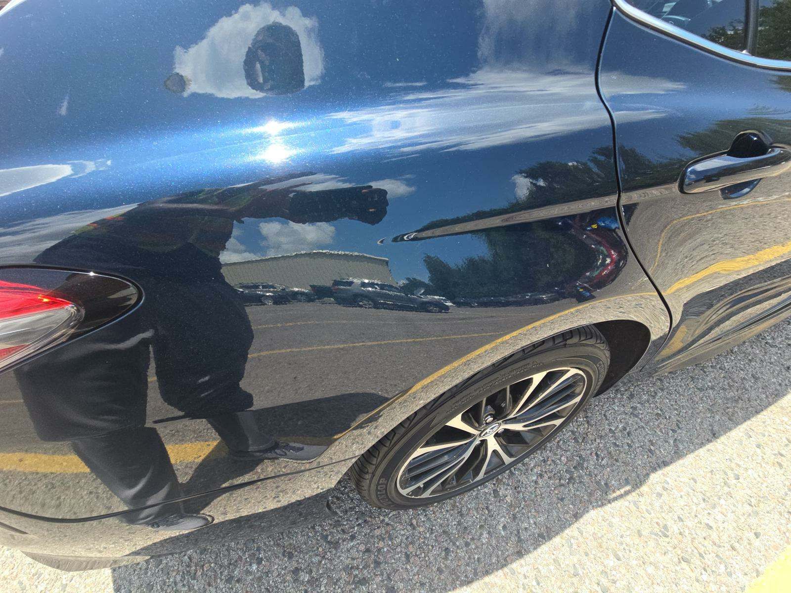 2019 Toyota Camry SE FWD