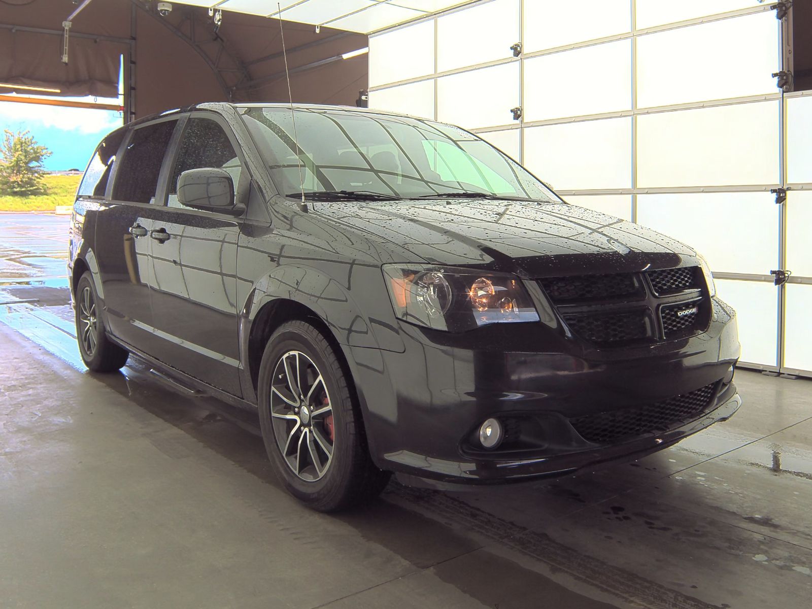 2018 Dodge Grand Caravan SE Plus FWD