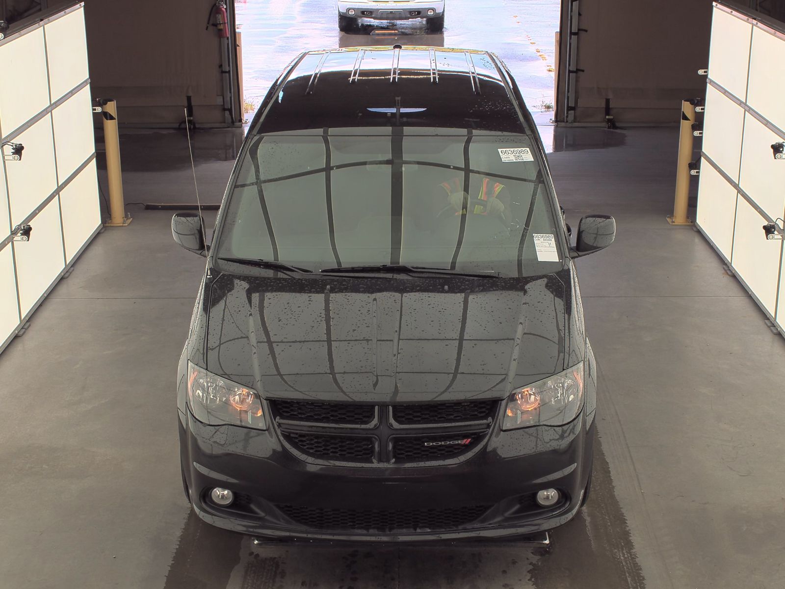 2018 Dodge Grand Caravan SE Plus FWD