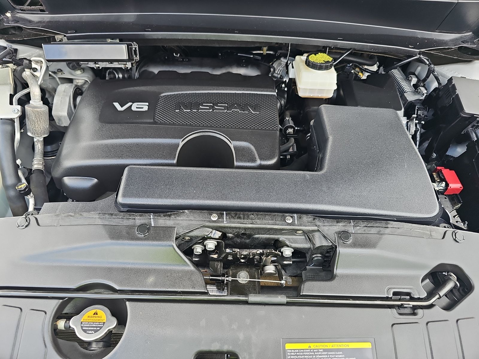 2020 Nissan Pathfinder S FWD