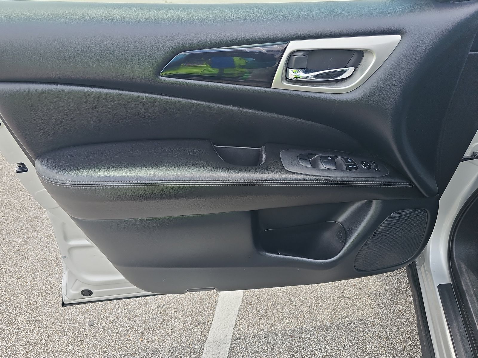 2020 Nissan Pathfinder S FWD