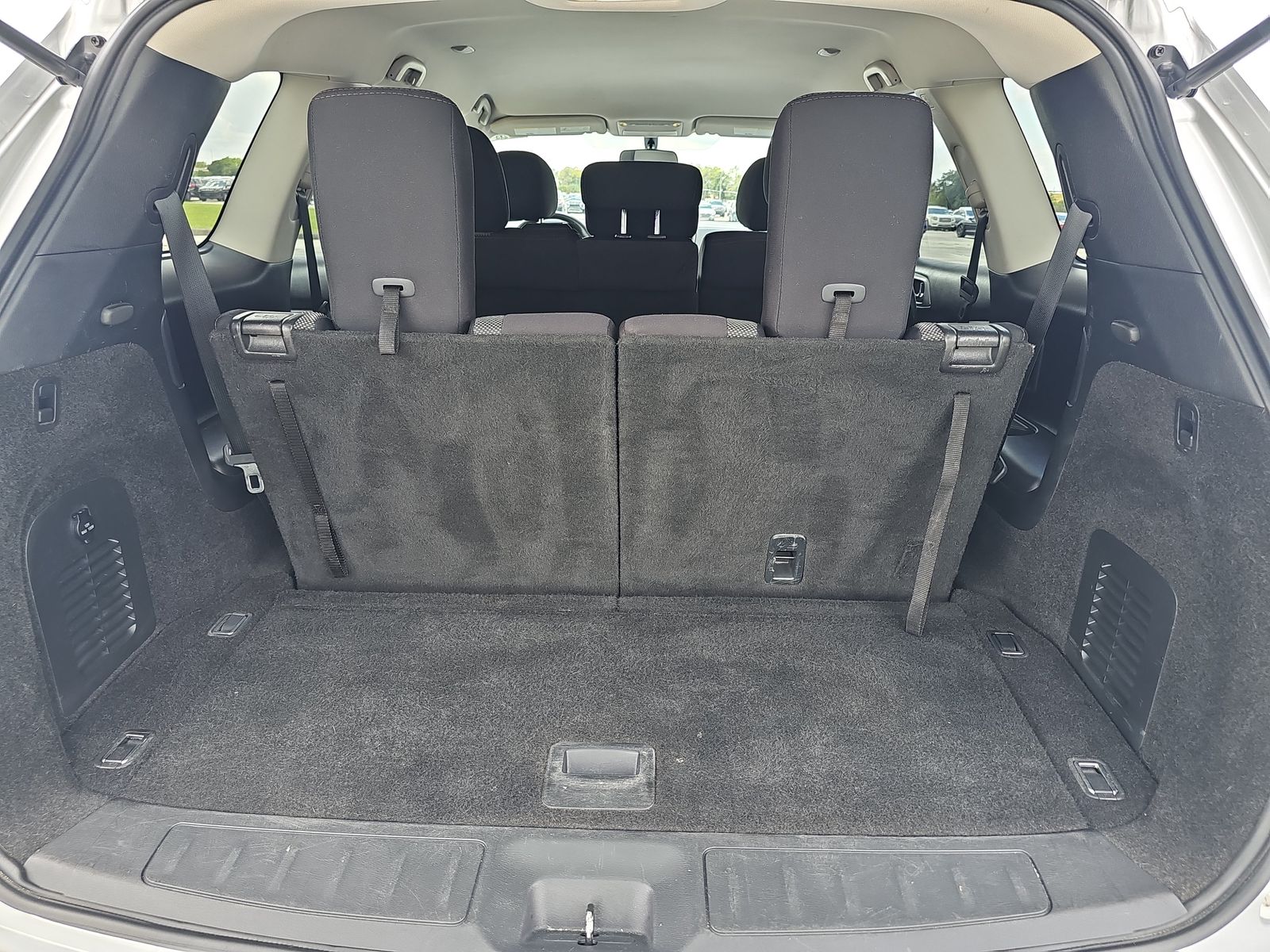 2020 Nissan Pathfinder S FWD