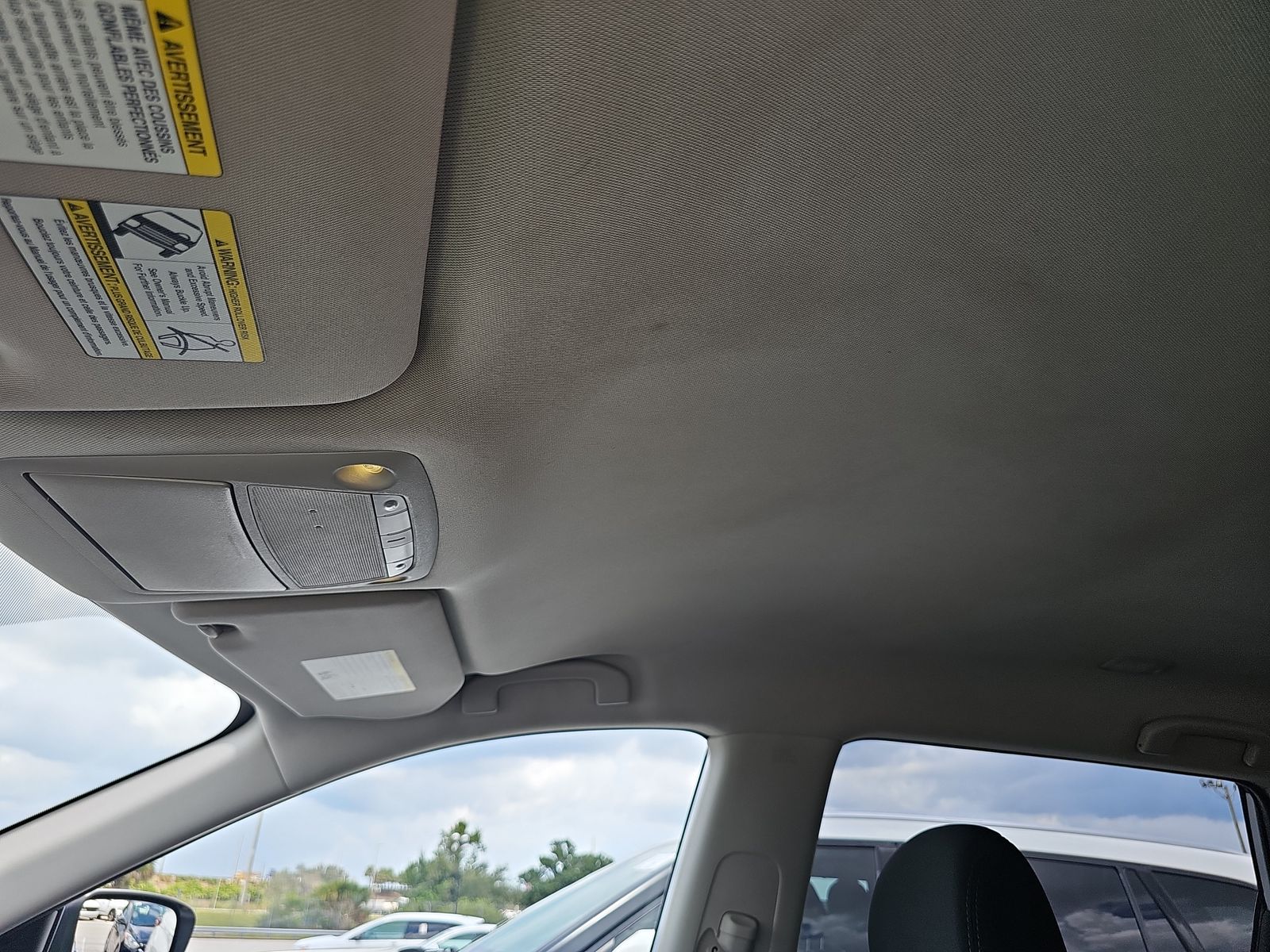 2020 Nissan Pathfinder S FWD