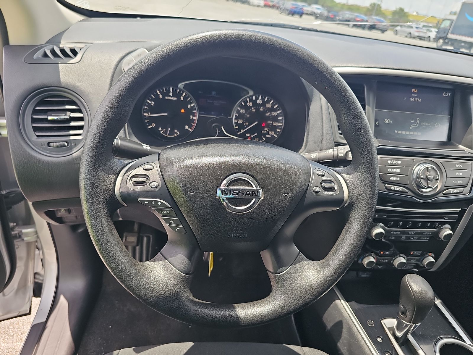 2020 Nissan Pathfinder S FWD