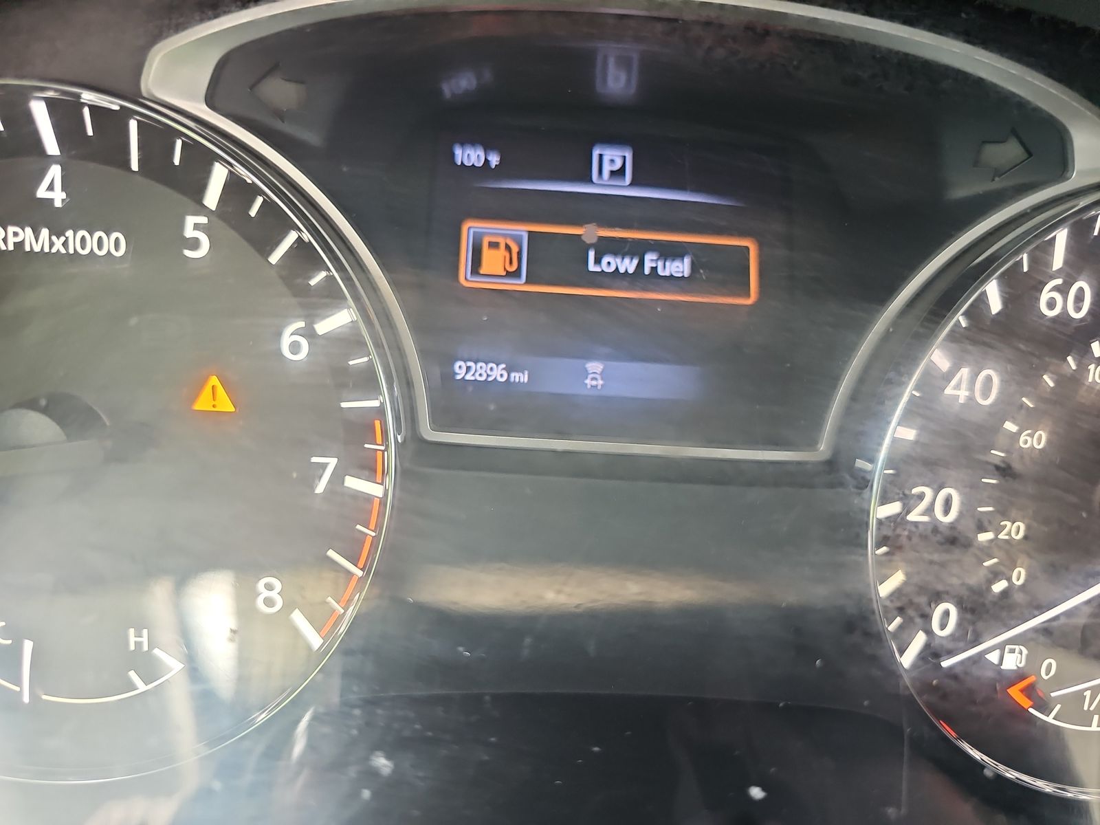 2020 Nissan Pathfinder S FWD