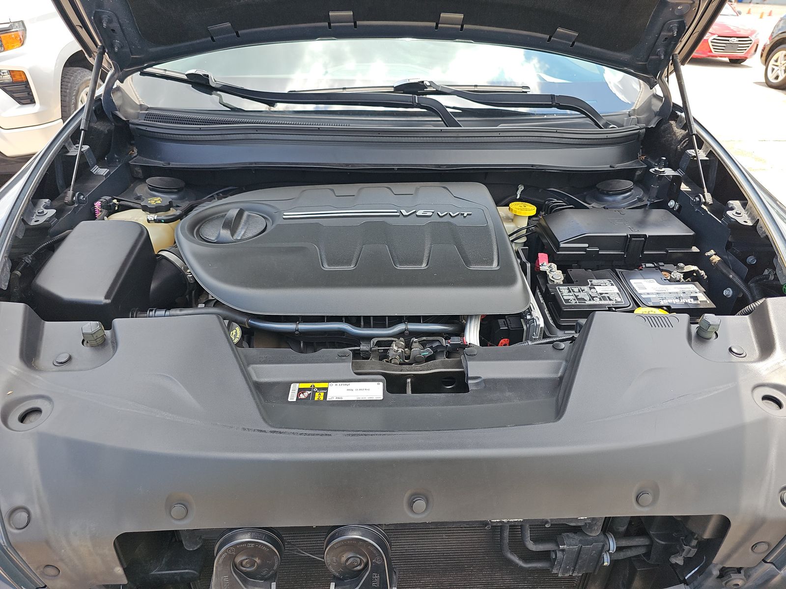 2016 Jeep Cherokee Trailhawk AWD