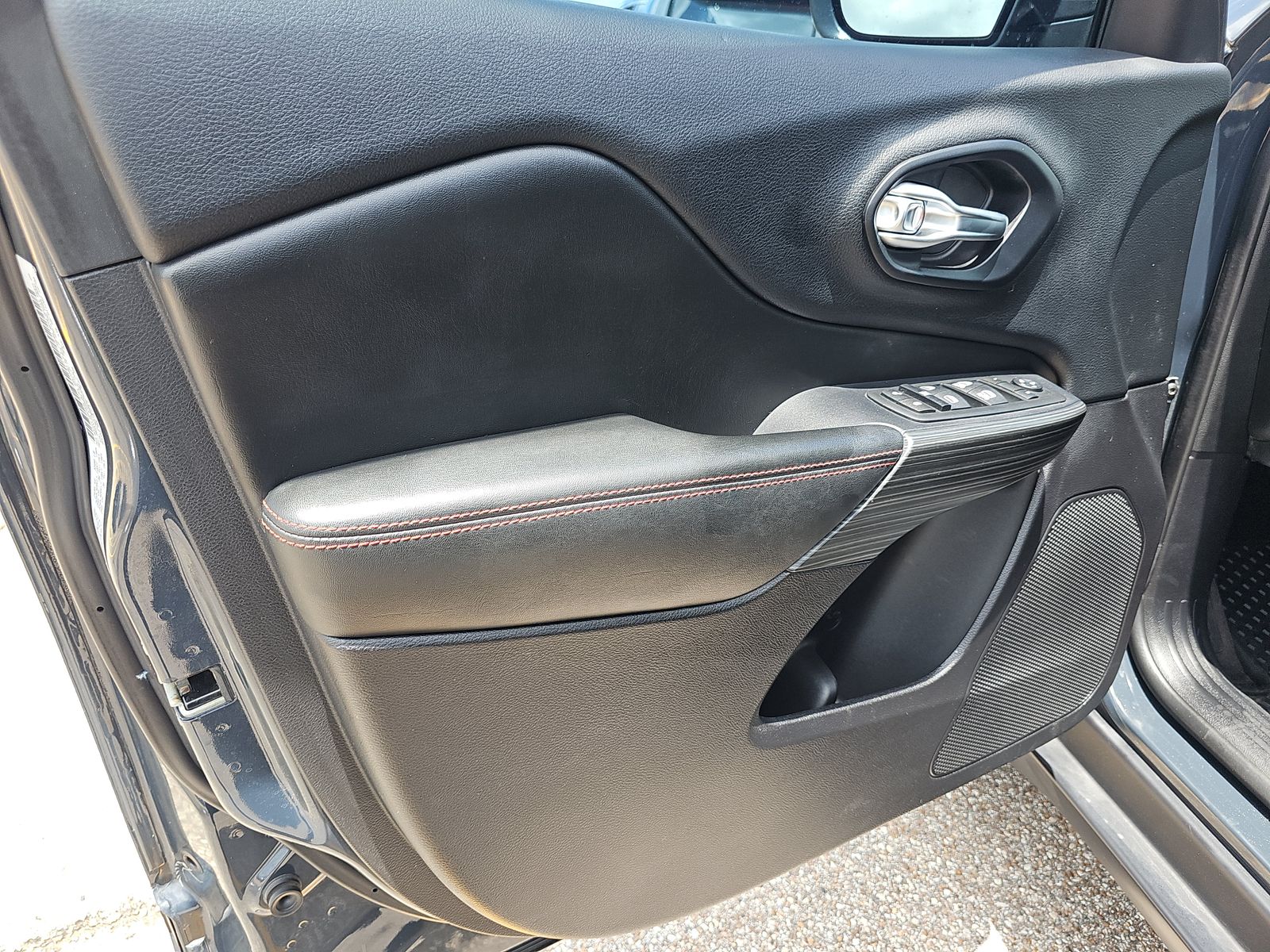 2016 Jeep Cherokee Trailhawk AWD