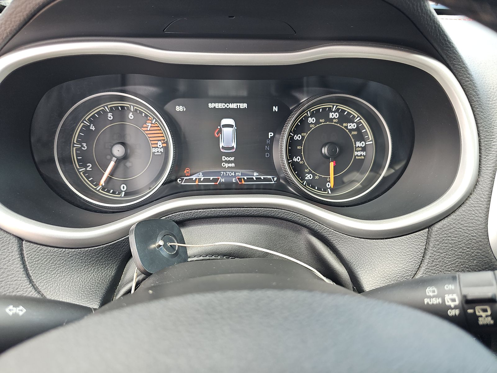 2016 Jeep Cherokee Trailhawk AWD