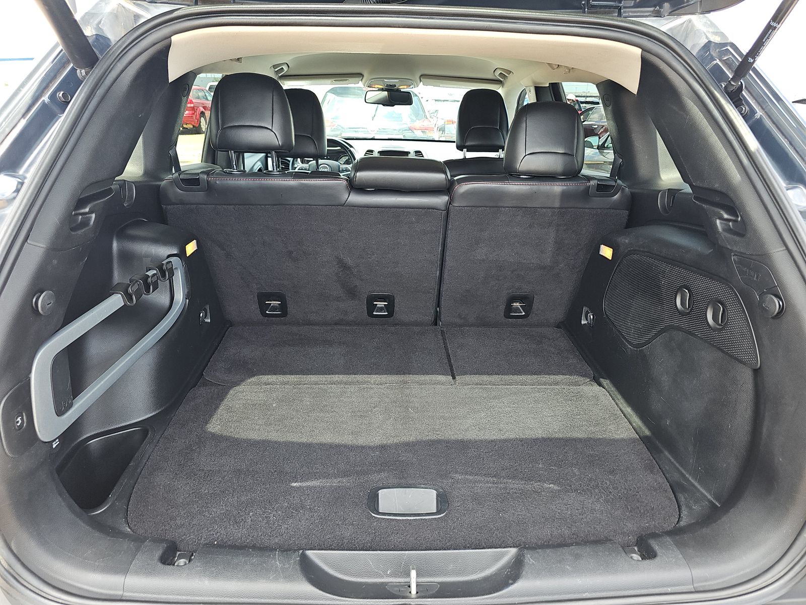 2016 Jeep Cherokee Trailhawk AWD