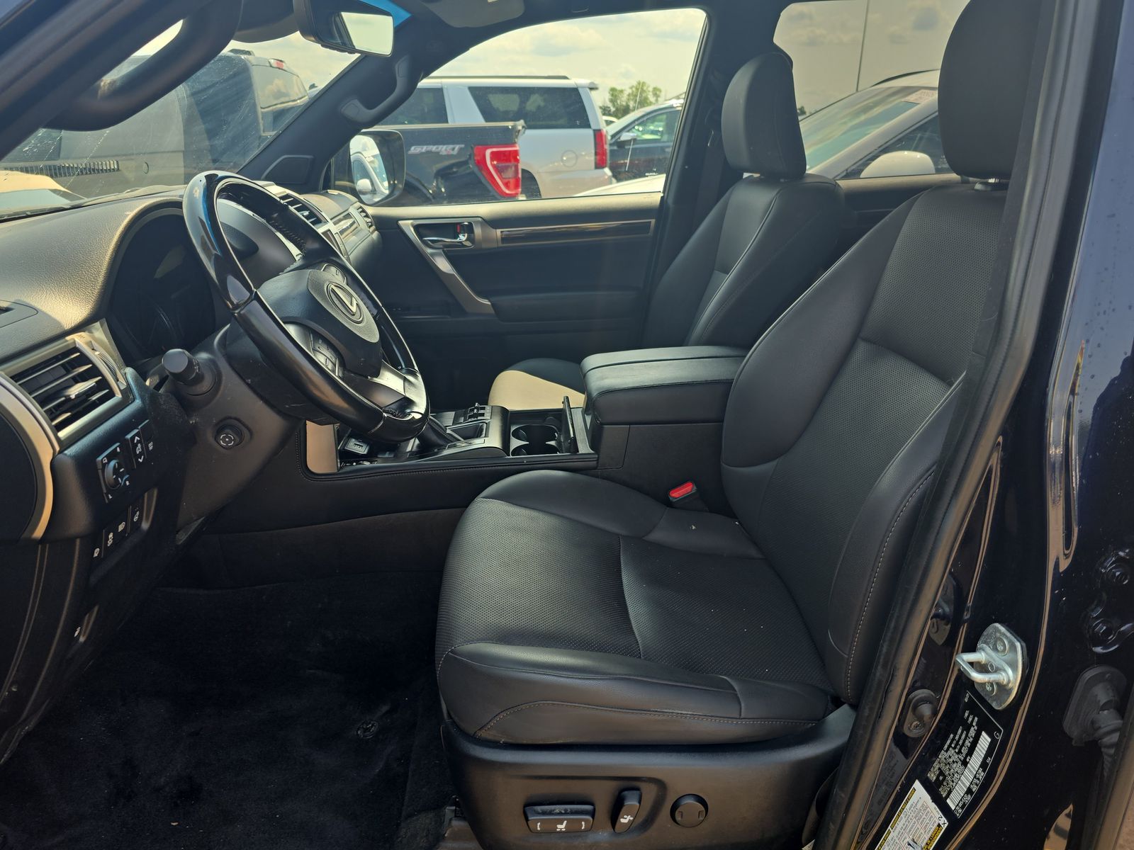 2021 Lexus GX GX 460 Premium AWD