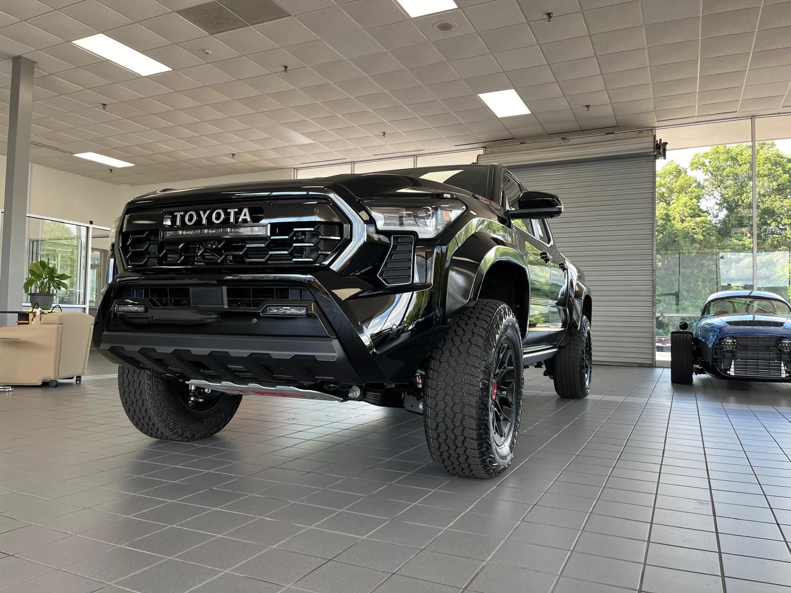 2024 Toyota Tacoma Hybrid TRD Pro Crew Cab Short Bed