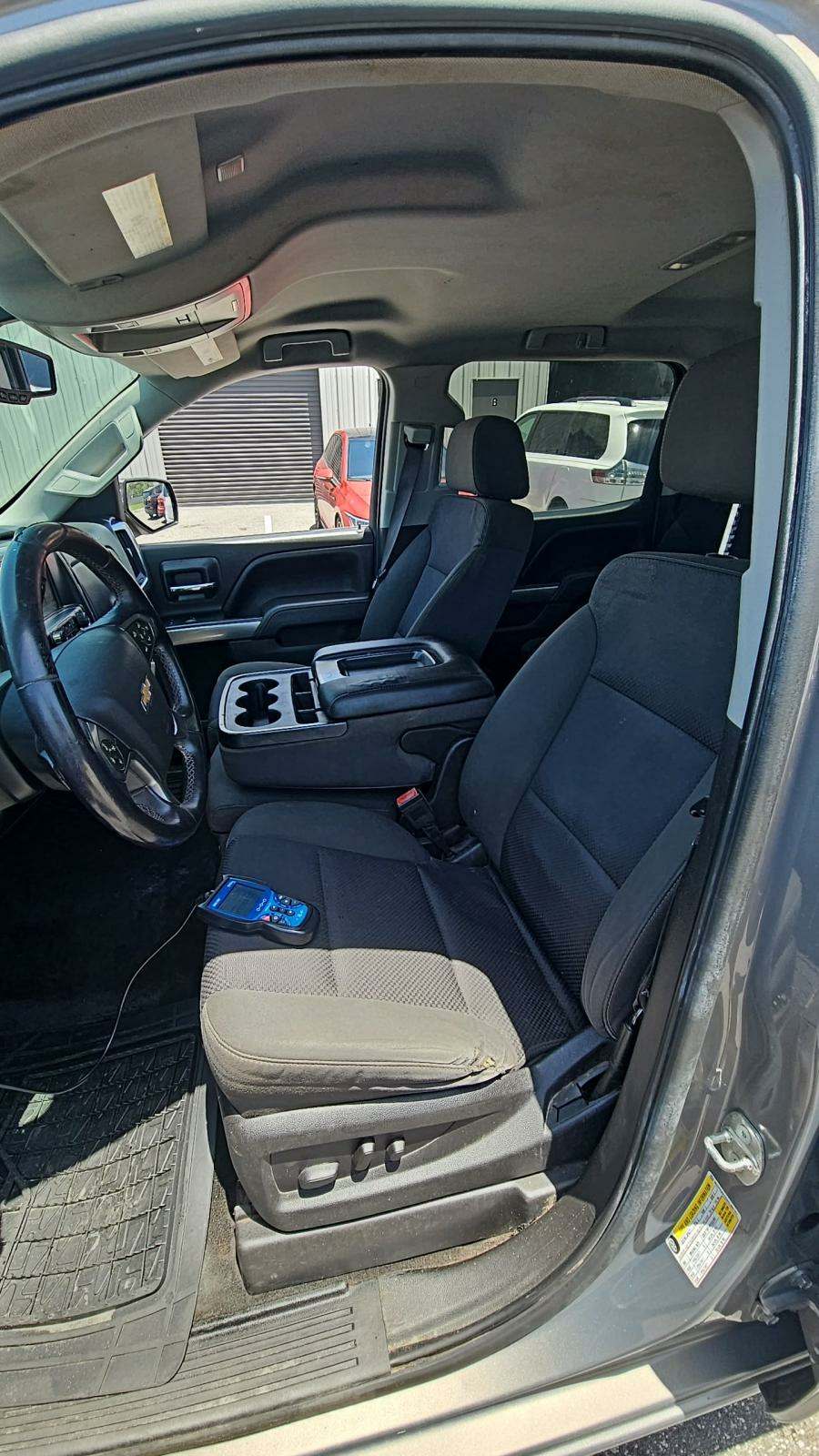 2017 Chevrolet Silverado 1500 LT RWD