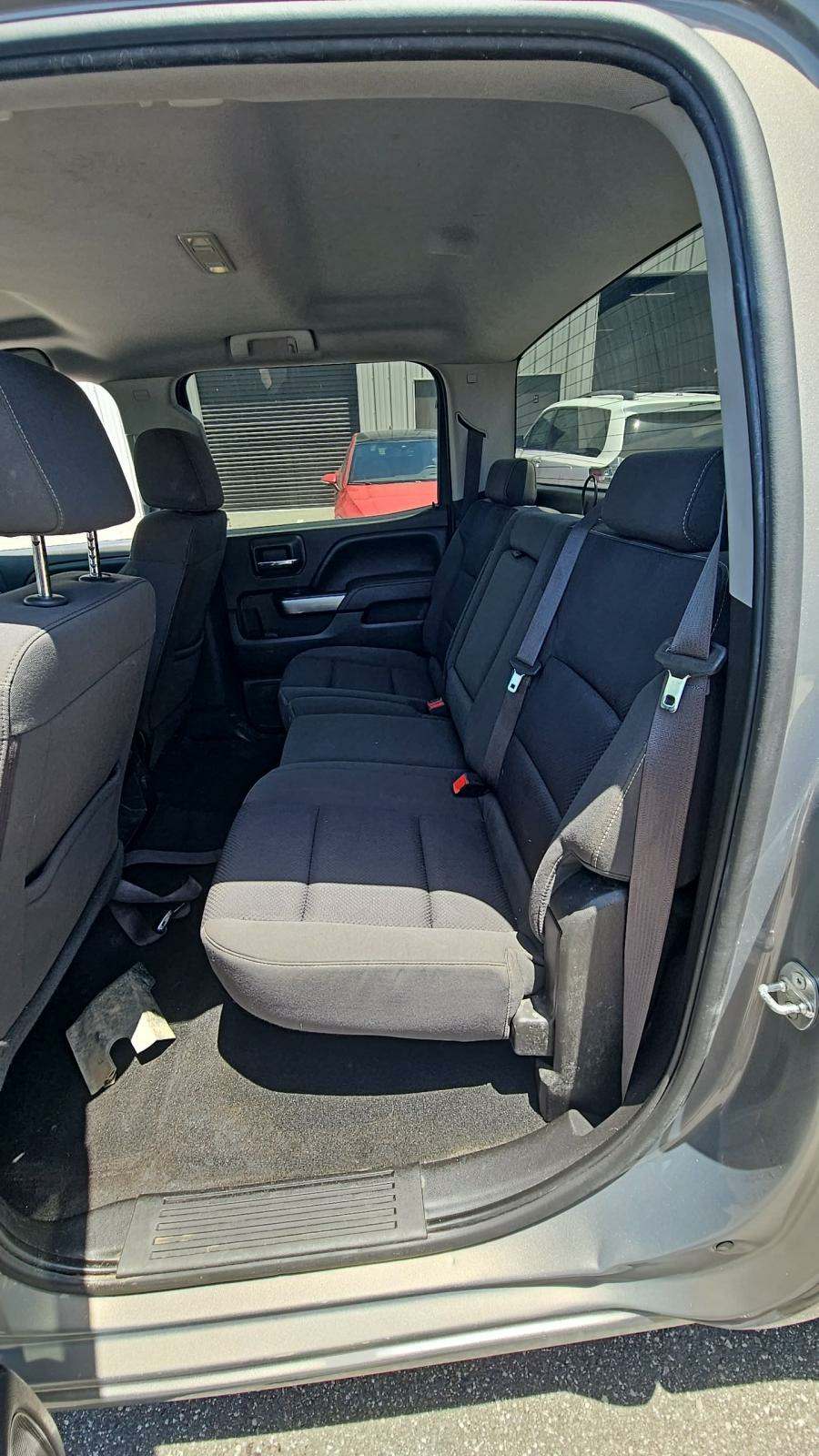 2017 Chevrolet Silverado 1500 LT RWD