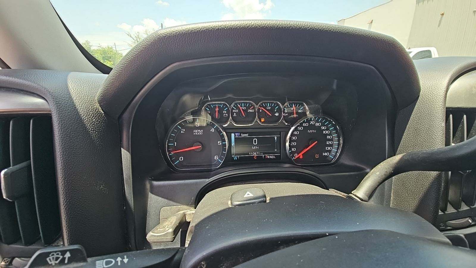 2017 Chevrolet Silverado 1500 LT RWD