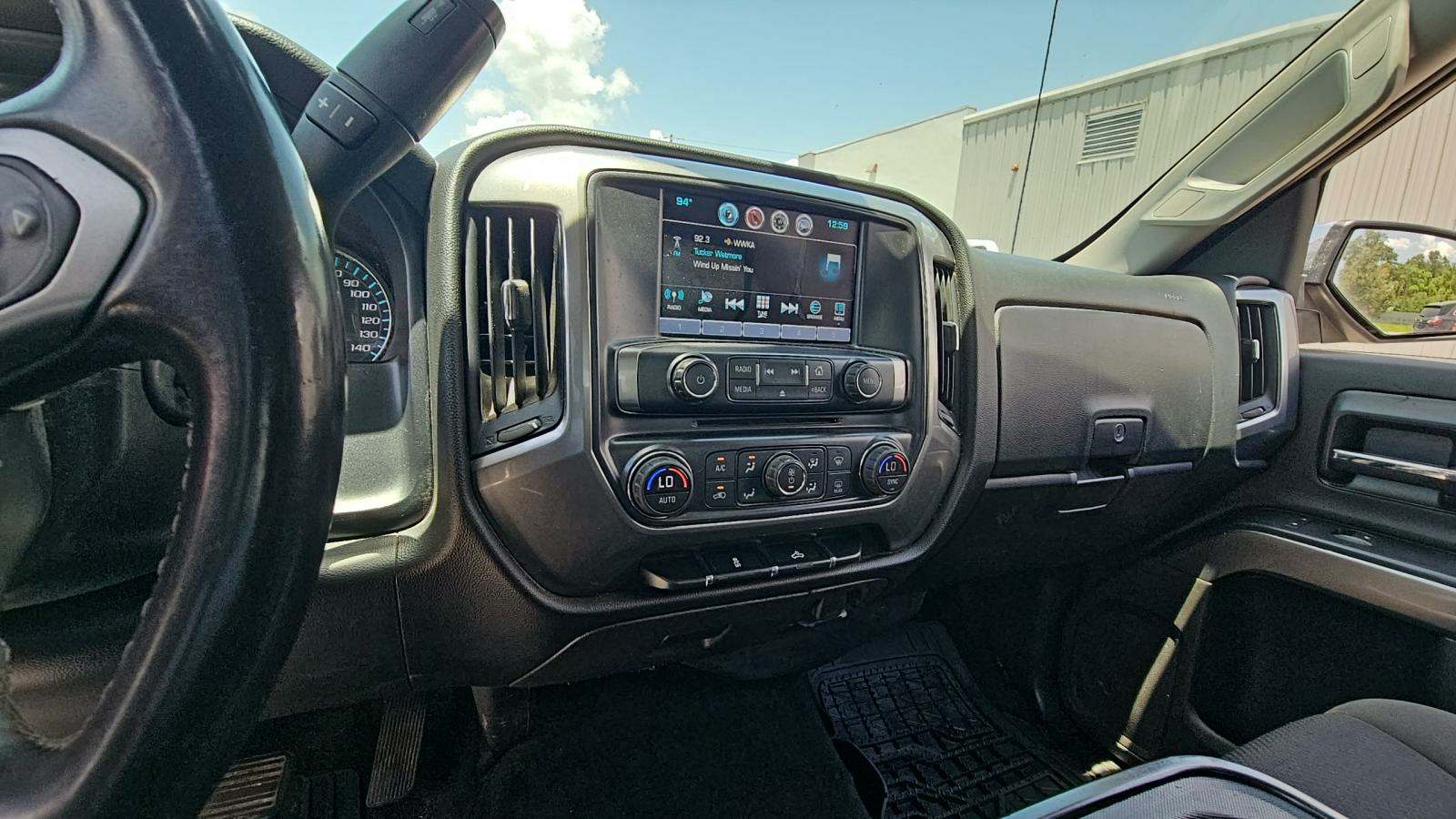 2017 Chevrolet Silverado 1500 LT RWD