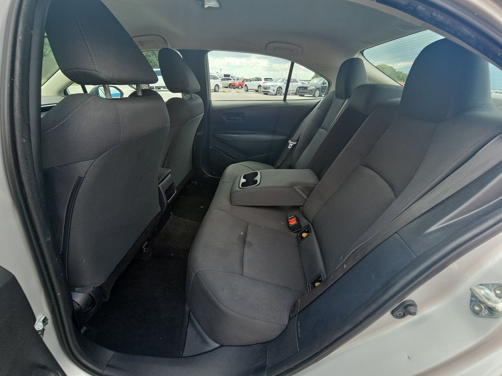 2022 Toyota Corolla LE FWD