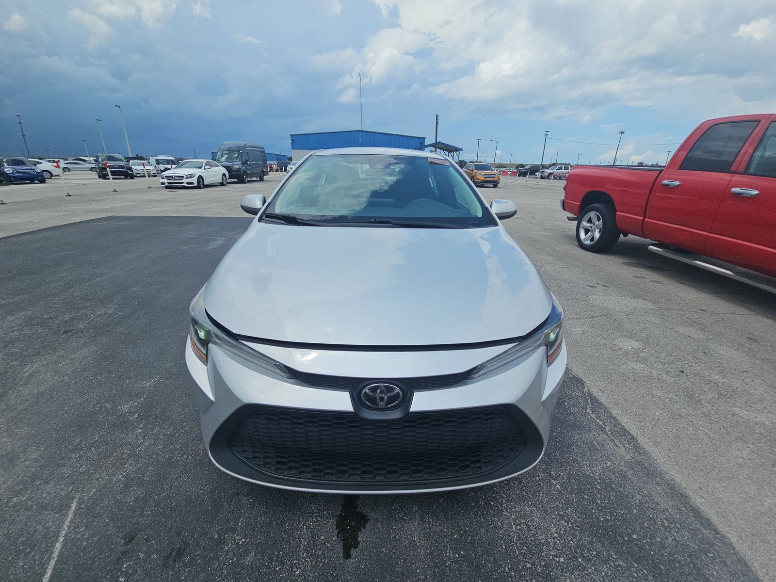 2022 Toyota Corolla LE FWD